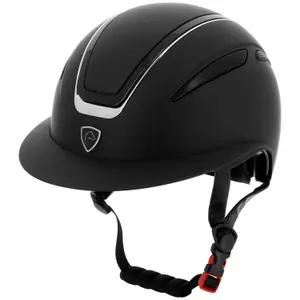 Casque d'équitation Equithème Agris image-0