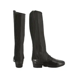 Half Chaps leather  Equithème image-0