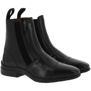 Botas de equitación con cremallera para mujer Equithème Sporty image-2