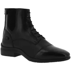 Γυναικείες μπότες ιππασίας με κορδόνια Equithème Sporty image-3