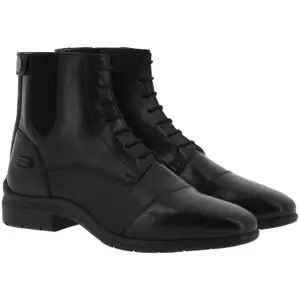 Γυναικείες μπότες ιππασίας με κορδόνια Equithème Sporty image-2