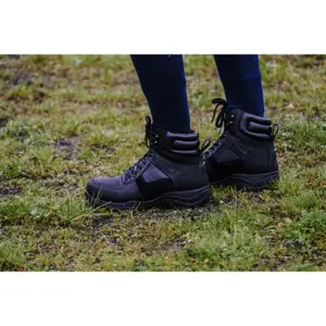 Stivali da equitazione in pelle da donna Equithème Niagara image-5