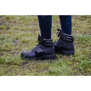 Stivali da equitazione in pelle da donna Equithème Niagara image-6