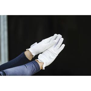 Riding gloves Equithème Je t'aime Strass image-3