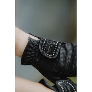 Riding gloves Equithème Je t'aime Strass image-3