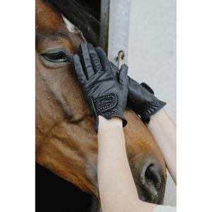 Riding gloves Equithème Je t'aime Strass image-4
