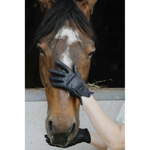 Riding gloves Equithème Je t'aime Strass image-6