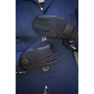 Riding gloves Equithème Filet image-2