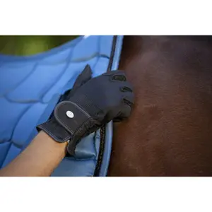 Riding gloves Equithème Soft image-2