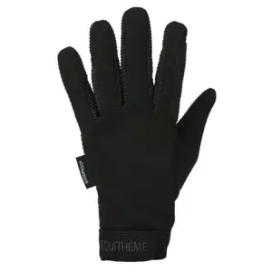 Γάντια Ιππασίας Equithème Knit image-0