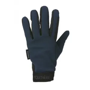 Γάντια Ιππασίας Equithème Knit image-0