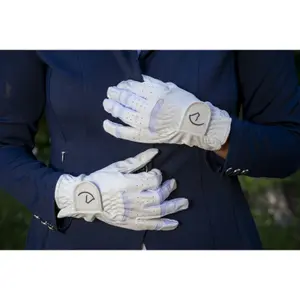 Γάντια Ιππασίας Equithème Grip image-2
