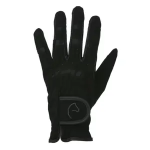Γάντια Ιππασίας Equithème Grip image-0