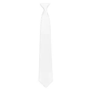 Cravate nids d'abeilles à clip Equithème Trevira image-0