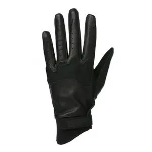 Γάντια Ιππασίας Equithème Soft cuir image-0