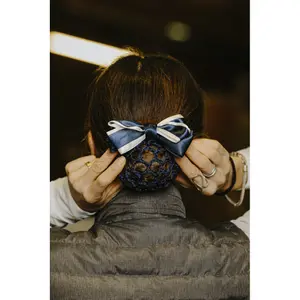 Hair net Equithème Duo image-1