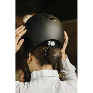 Hair net Equithème Shiny image-1