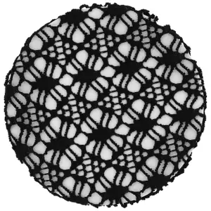 Haarnet Equithème Floral image-0