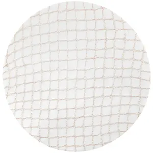 Mesh hair net Equithème image-0