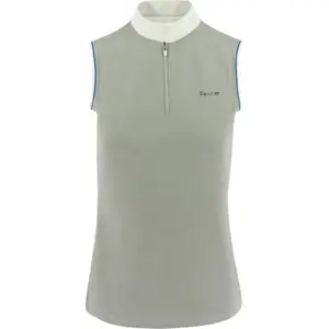 Damespolo zonder mouwen Pro Series image-0