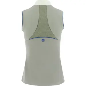 Damespolo zonder mouwen Pro Series image-1