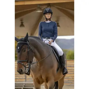 Women's riding polo Equithème Pekin