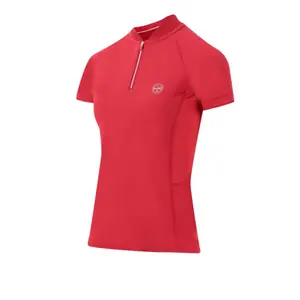 Women's riding Polo shirt Equithème Emma image-5