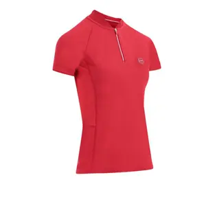 Women's riding Polo shirt Equithème Emma image-4