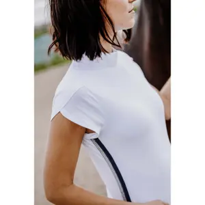 Women's riding Polo shirt Equithème Ocala image-5