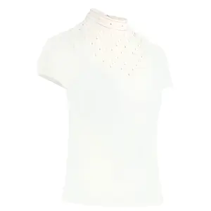 Women's riding Polo shirt Equithème Vilamoura image-4