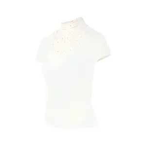 Women's riding Polo shirt Equithème Vilamoura image-3