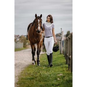 Ridande polotröja för damer Equithème Lerma image-3
