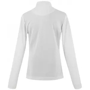 Women's long-sleeved competition Polo shirt Equithème Buffy image-1