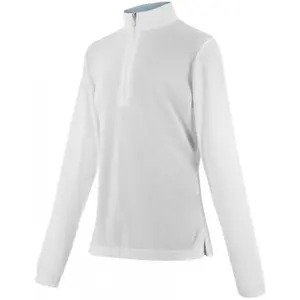 Women's long-sleeved competition Polo shirt Equithème Buffy image-2