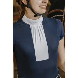 Polo d'équitation concours femme Equithème Doha image-1