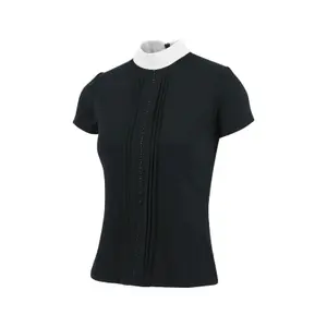 Polo de equitação feminino Equithème Dorla image-2