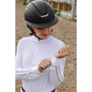 Polo d'équitation femme Equithème Estoril image-2