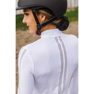 Polo d'équitation femme Equithème Estoril image-5