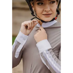 Polo d'équitation femme Equithème Estoril image-5