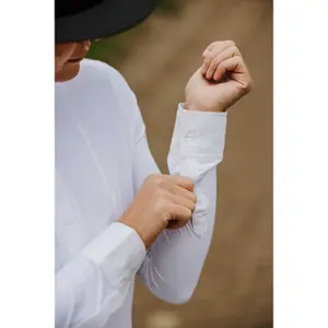 Chemise d'équitation femme Equithème Julie image-4