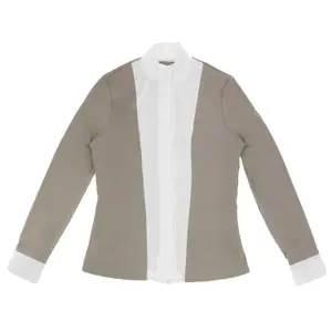 Riding shirt woman Equithème Julie image-0
