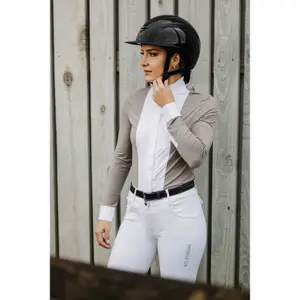 Riding shirt woman Equithème Julie image-2