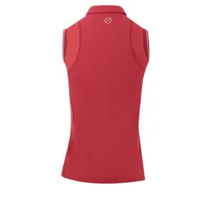 Damespolo zonder mouwen Equithème Sarah image-3