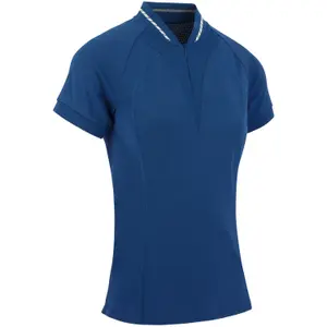 Women's riding Polo shirt Equithème Elodie image-1