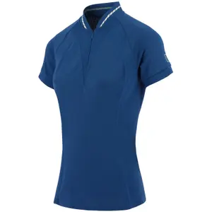 Women's riding Polo shirt Equithème Elodie image-2