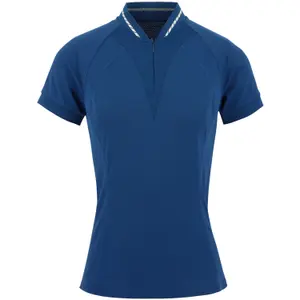 Women's riding Polo shirt Equithème Elodie image-0