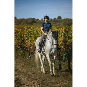 Women's riding Polo shirt Equithème Elodie image-4