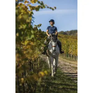 Women's riding Polo shirt Equithème Elodie image-5