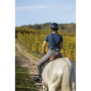 Women's riding Polo shirt Equithème Elodie image-6