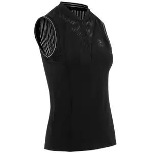 Women's sleeveless riding Polo shirt Equithème Margot image-1